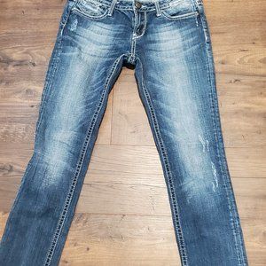 Rerock for Express Skinny jeans - Size 6R